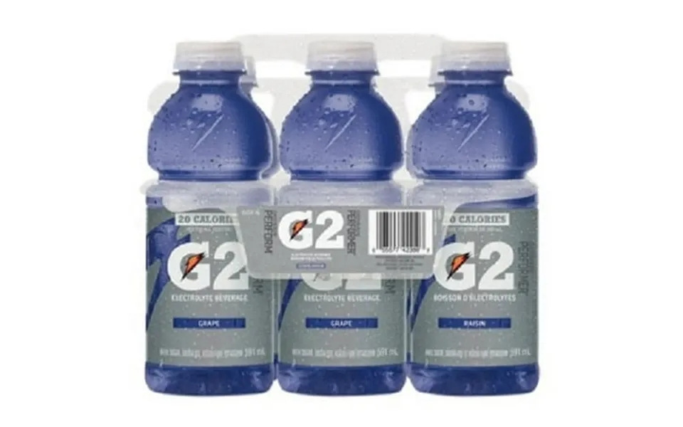 Gatorade - G2 Grape 12x591ml