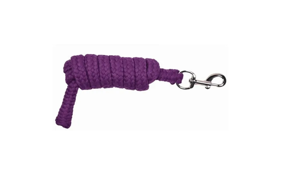 Gatsby Premium Polyester 7ft Lead Purple