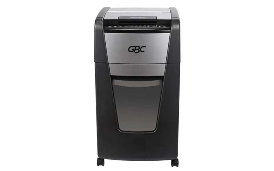 Gbc Autofeed Office Shredder 300x Super Cross-cut 300 Sheets