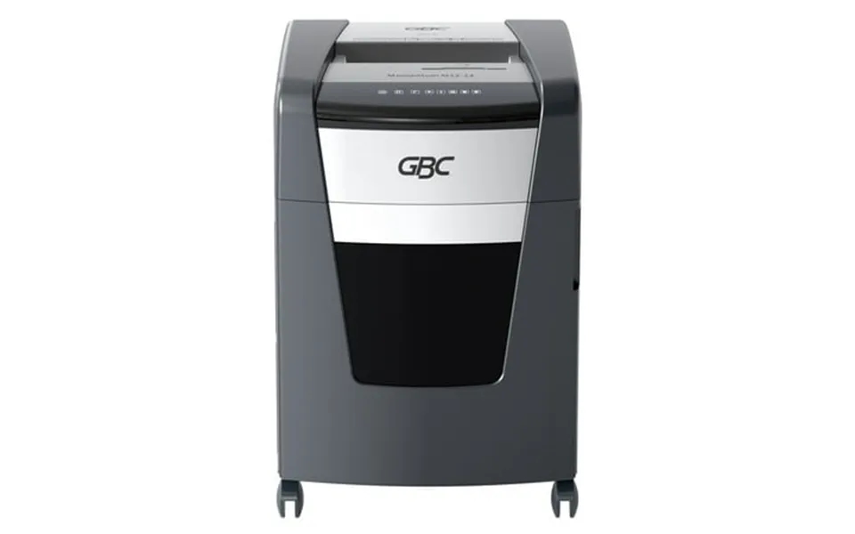 Gbc Momentum Paper Shredder M12-12 Micro-cut Anti-jam 12 Sheets - Office
