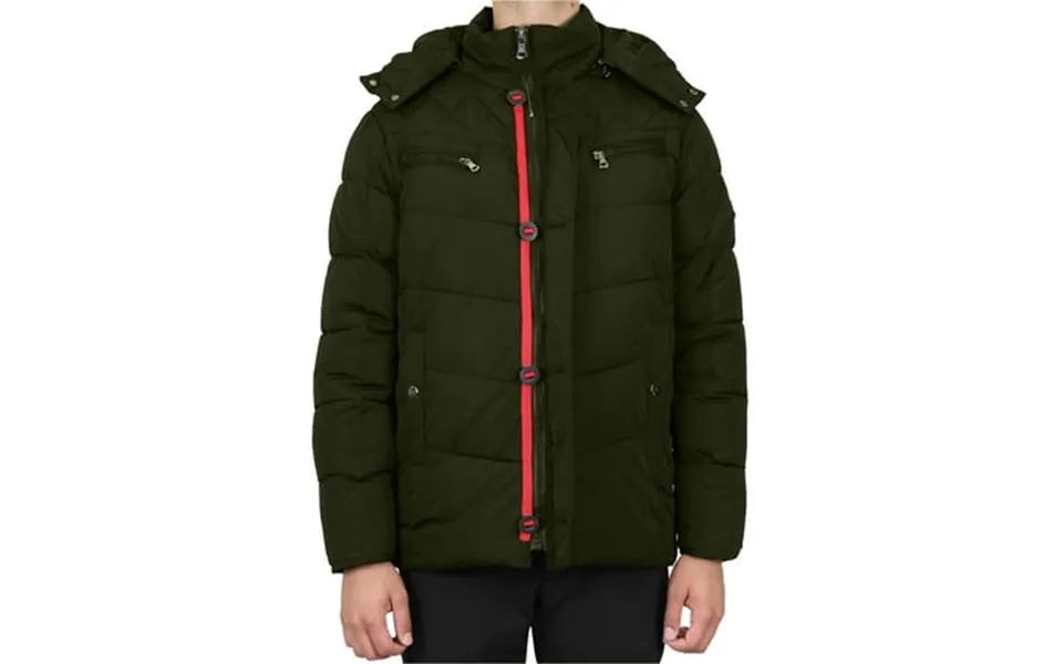 Gbh Men S Heavyweight Puffer Jacket