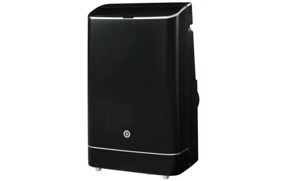 Ge 10500 Btu 4-in-1 Heat Cool Portable Air Conditioner For 450 Sq Ft Rooms With Included Remote