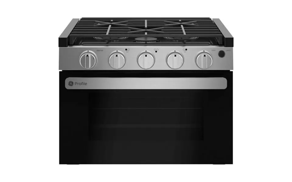 Ge Profile Drop-in Lp Gas Range Pld621rtss 21
