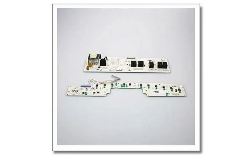 Ge Wd21x10247 Kit Main & Tactile Board - Oem Part