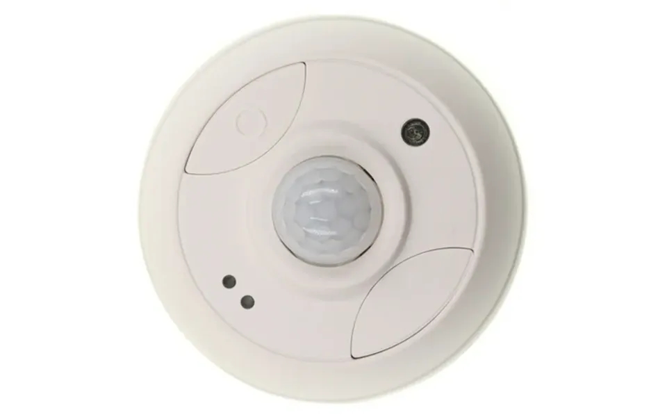 Ge Wos2-cm-e Wireless Lighting Control Pir Occupancy Sensor Battery Powered Ceiling Mount 10-pack