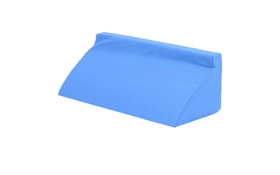 Gealach Side Wedge Pillow Sleeping Versatile Back Support Pregnancy Leg Elevation Memory Foam Removable Cover Anti-slip