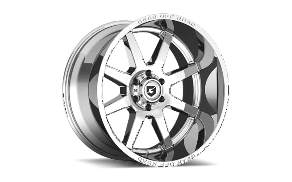 Gear Off Road 762c Pivot 762c-2098318 20x9 6x5.50 18 G A 762c Pivot Hb 106