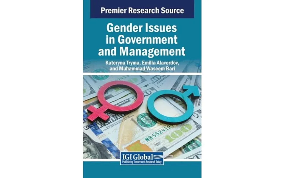 Gender Issues In Government And Management Hardcover
