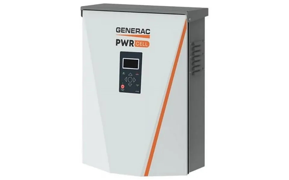 Generac Pwrcell Apke00014 7.6kw 1-ph Inverter