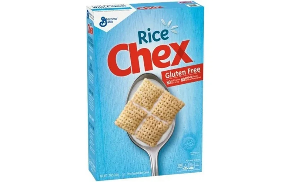 General Mills Rice Chex Cereal Pack Of 48