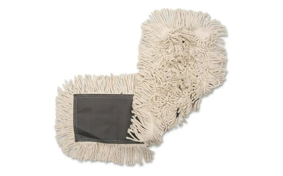 Genuine Joe Gjo00365ct 36 X 5 In. Disposable Cotton Dustmop - Natural