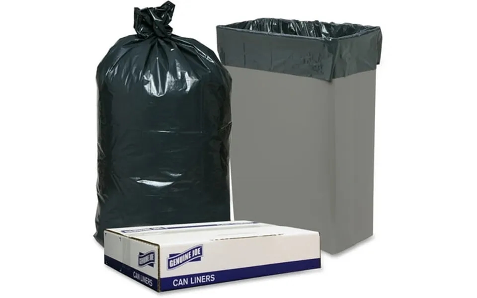 Genuine Joe Slim Jim Can Liners