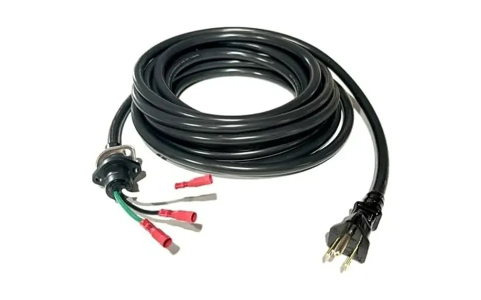 Genuine Oem Ac Cord W Gland 8m For Multiquip St1503 St2040 St2047 St2037 St2038 St2047 -500 Submersible Pumps 0201503ul1