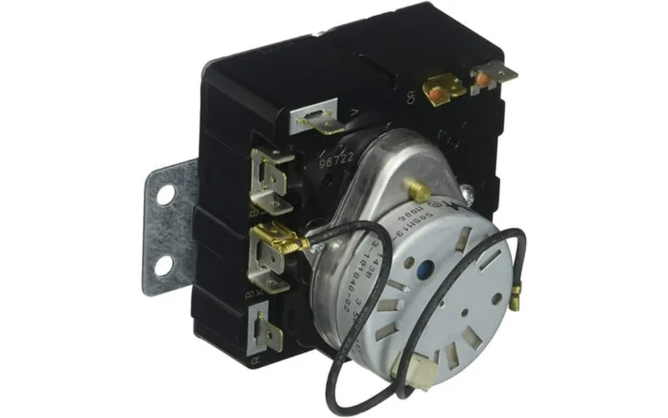 Genuine Whirlpool Wp3406720 Timer