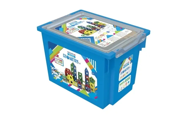 Geomag Geomag Geometry Lab Recycled 737 Pieces product image
