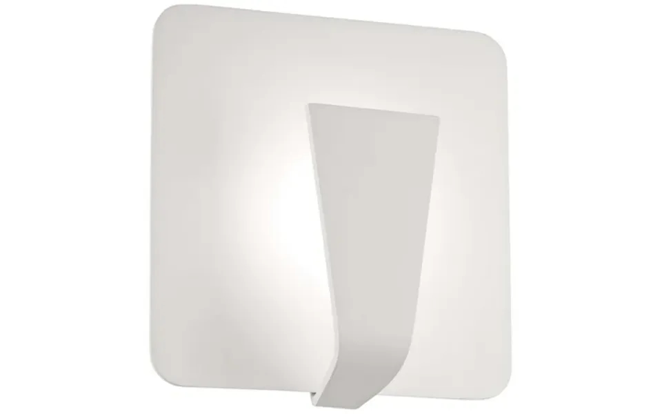 George Kovacs Lighting - Waypoint-6w 1 Led Wall Sconce-8.75 Inches Wide By 9