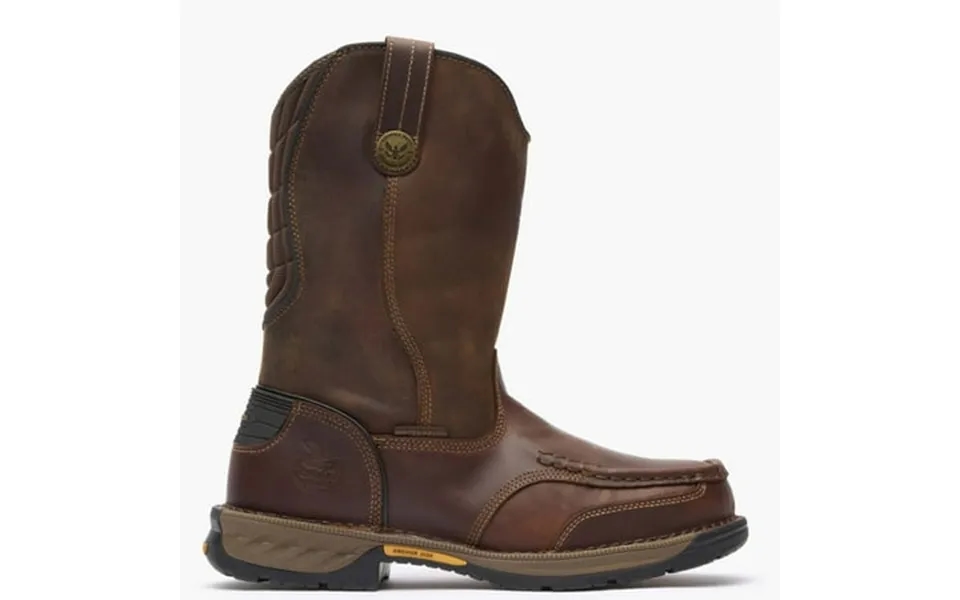 Georgia Boot Athens 360 Waterproof Pull-on Work Boot