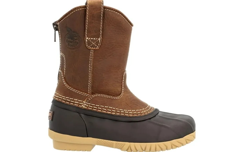 Georgia Boot Marshland Big Kids Pull On Duck Boot