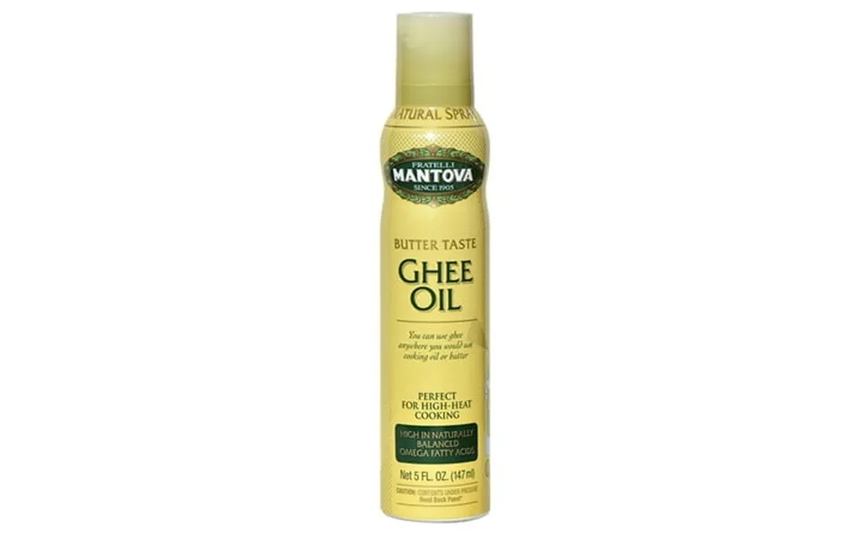 Ghee Oil Spray