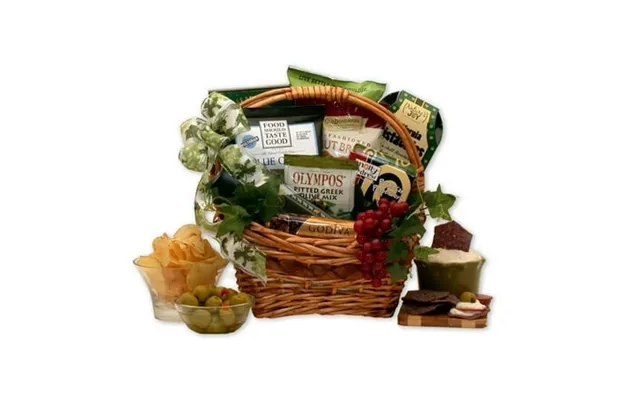 Gift Basket Drop 810871 Gluten Free Gourmet Gift Basket product image