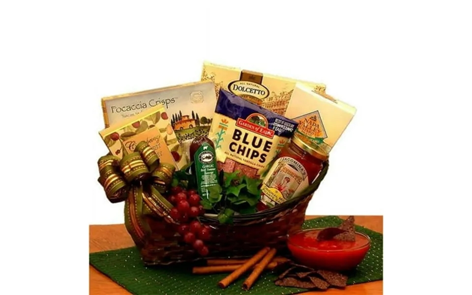 Gift Basket Drop 9851182 The Executive Gourmet Gift Basket