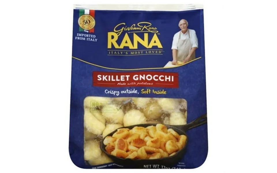 Giovanni Rana Skillet Gnocchi 12 Oz. Bag Refrigerated