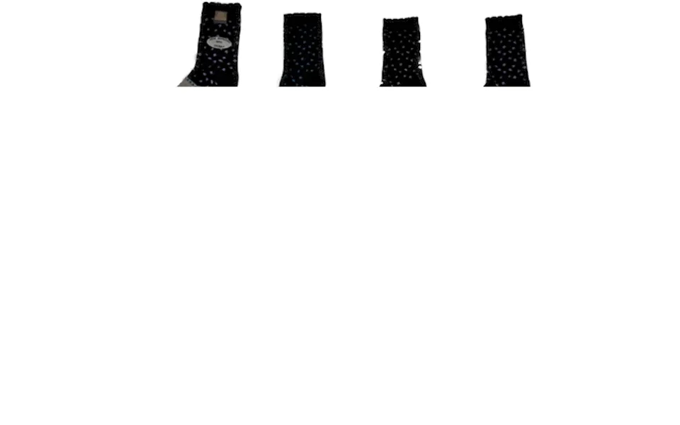 Girl Teen Ages Floral Anklet Crew Socks. Ages 2-3 Years Sock Sizes 6-7