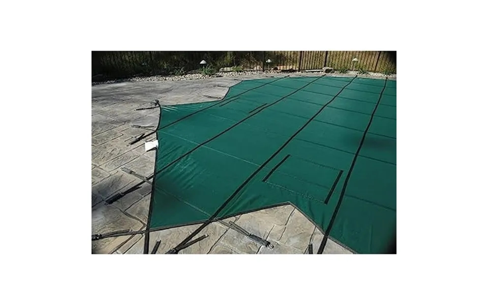 Gli Promesh Rectangular Safety Cover 16 X 32