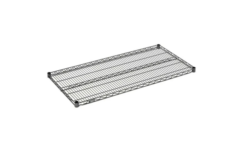 Global Industrial B969701 Nexelon Wire Shelving Add-on 36 X 24 X 54 In