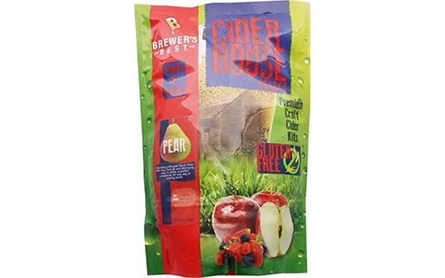 Gluten Free Cider House Select Pear Cider Kit product image