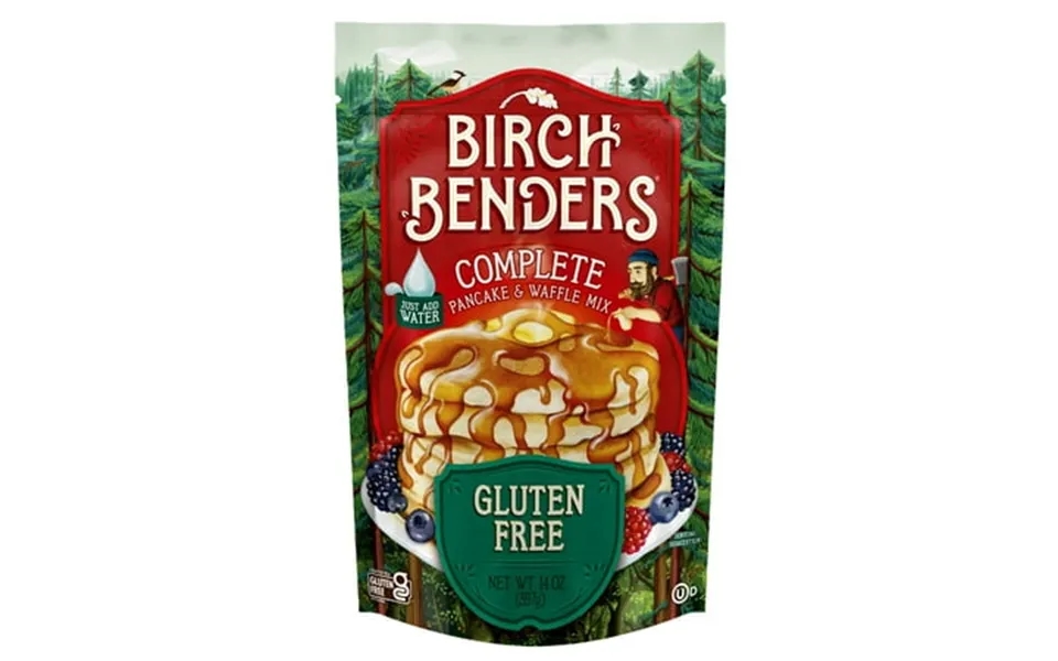 Gluten Free Pancake & Waffle Mix 14oz