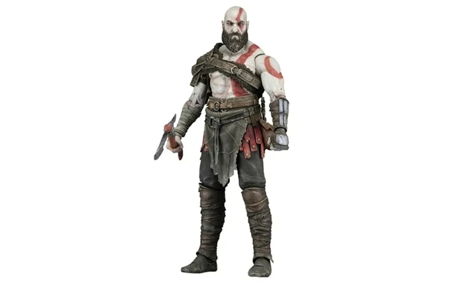 God Of War 2018 Kratos 7-inch Action Figure