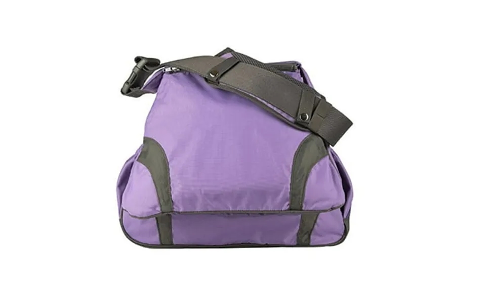 Gogo Babyz - Sidekick Bliss Diaper Bag Purple