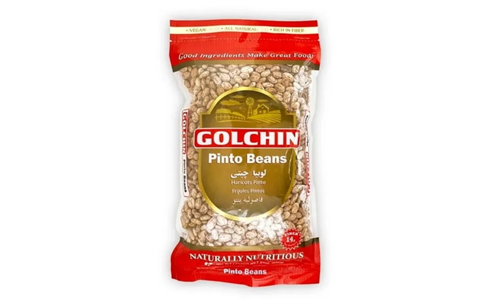 Golchin Pinto Beans 24 Oz. Each