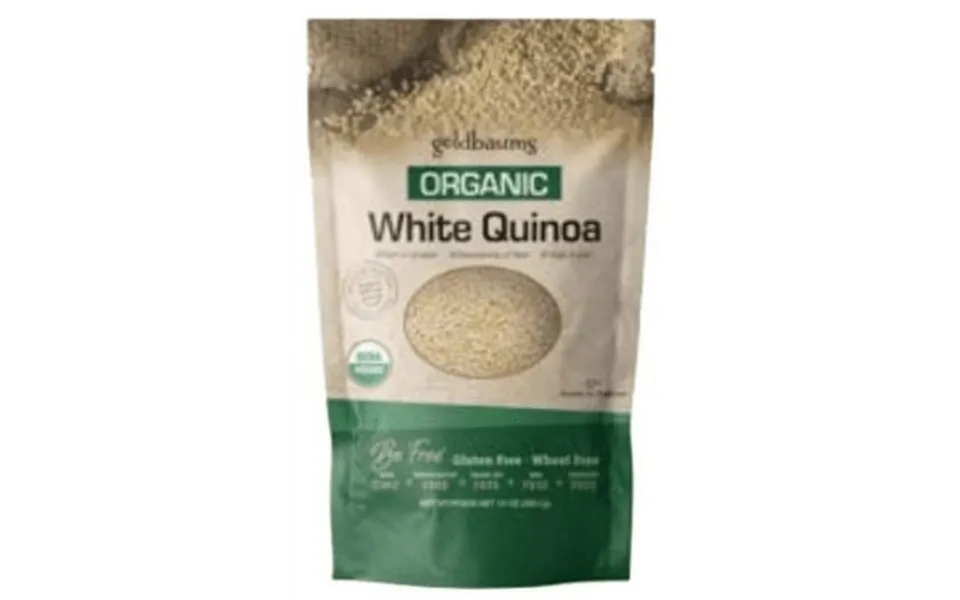 Goldbaums Kosher For Passover Organic White Quinoa Gluten-free 12 Oz Pack Of 3