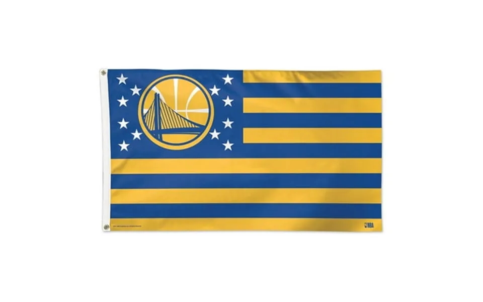 Golden State Warriors Official Nba 3 X 5 Flag 3x5 Deluxe Banner By Wincraft 914217
