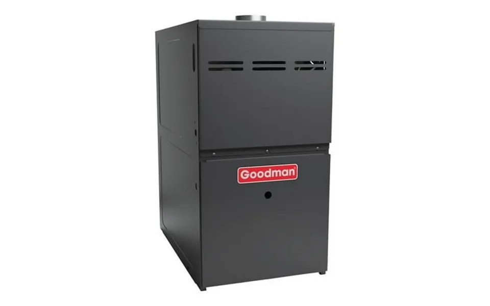 Goodman 80 000 Btu 80% Afue 9 Speed Downflow Gas Furnace For Use With R-32 Refrigerant