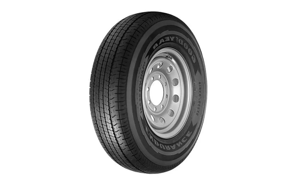 Goodyear Endurance 285 75r24.5 144l G Trailer Tire