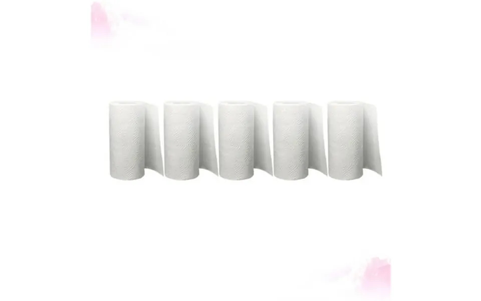 Goohochy Bulk Paper Towel Rolls 8.3x7.9x2.4in