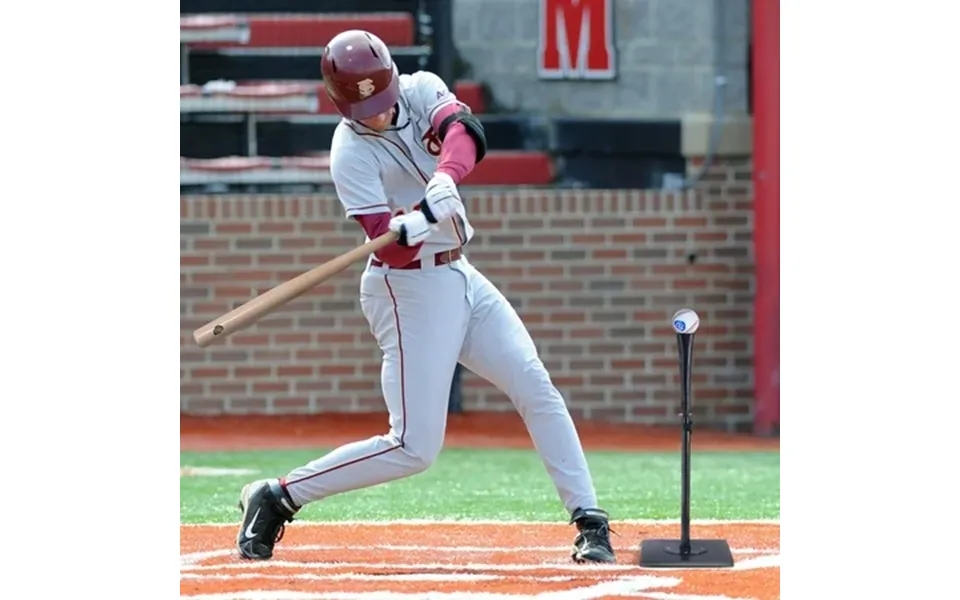 Goplus 36 Adjustable Batting Tee Heavy Duty For Baseball Softball Training