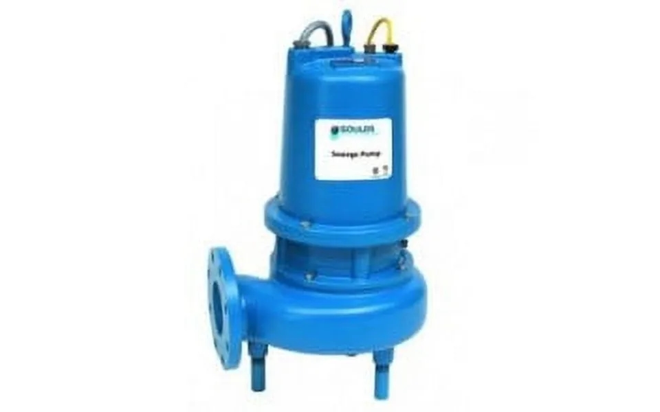 Goulds 4sd52k3fa 4sd Series Sewage Pump With Seal Sensor Probe 7-1 2 Hp 230 Volts 3 Phase