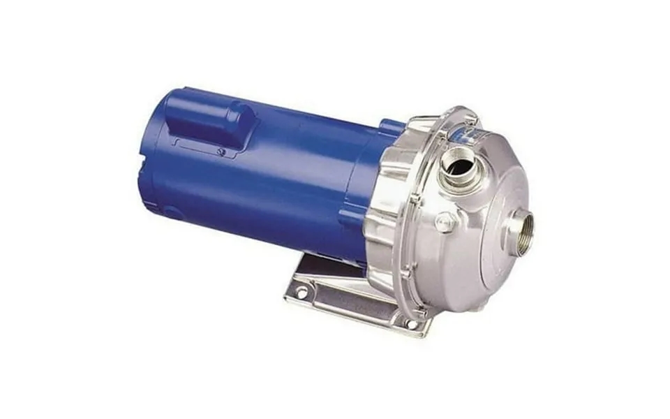 Goulds Water Technology Pump 3 4 Hp 3 Ph 208 To 240 480vac 1st1d5d4