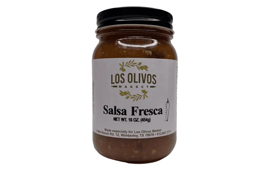 Gourmet Gardens Fresca Salsa Medium Heat 16oz