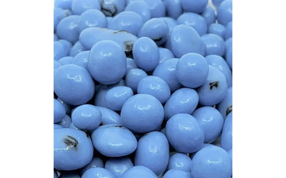 Gourmet Greek Yogurt Coated Blueberries 3 Lbs