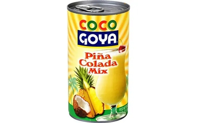 Goya Foods Piña Colada Mix 12 Fl Oz Pack Of 24 product image