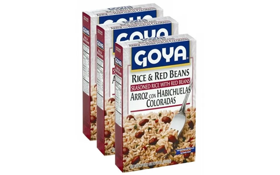 Goya - Rice & Red Beans Central American Style Gallo Pinto