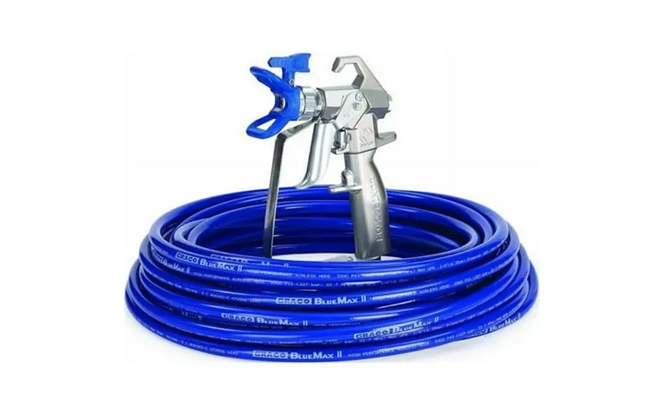 Graco Airless Spray Gun 3600 Psi Tip 0.017in. 288489