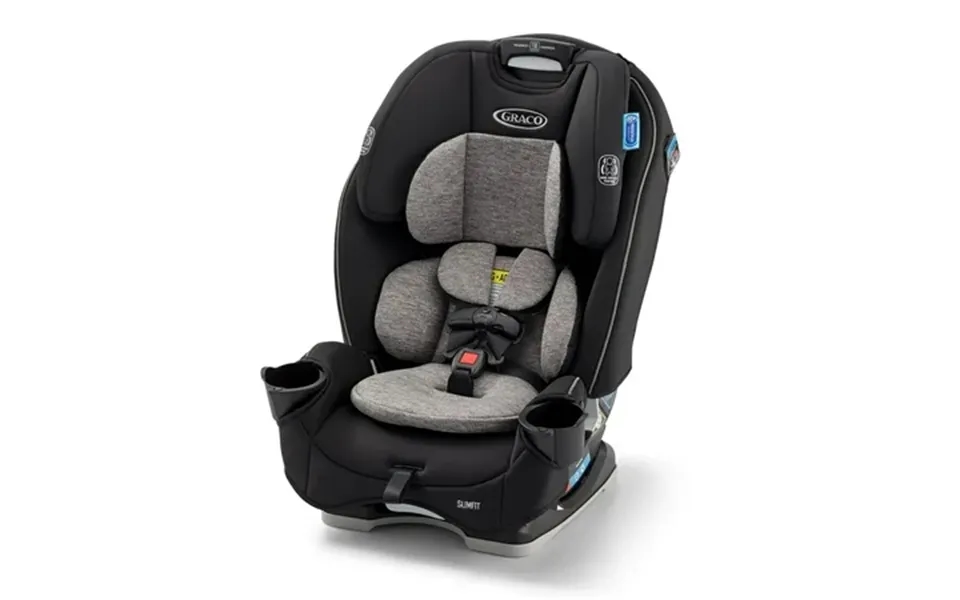 Graco Slimfit 3-in-1 Car Seat Jarret Black