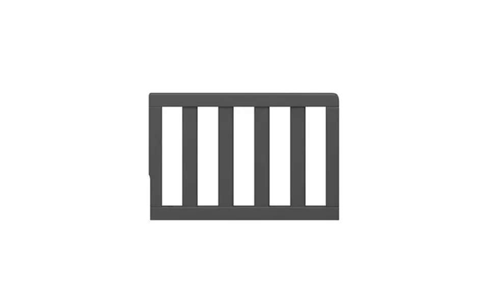 Graco Toddler Safety Guardrail Slats Gray