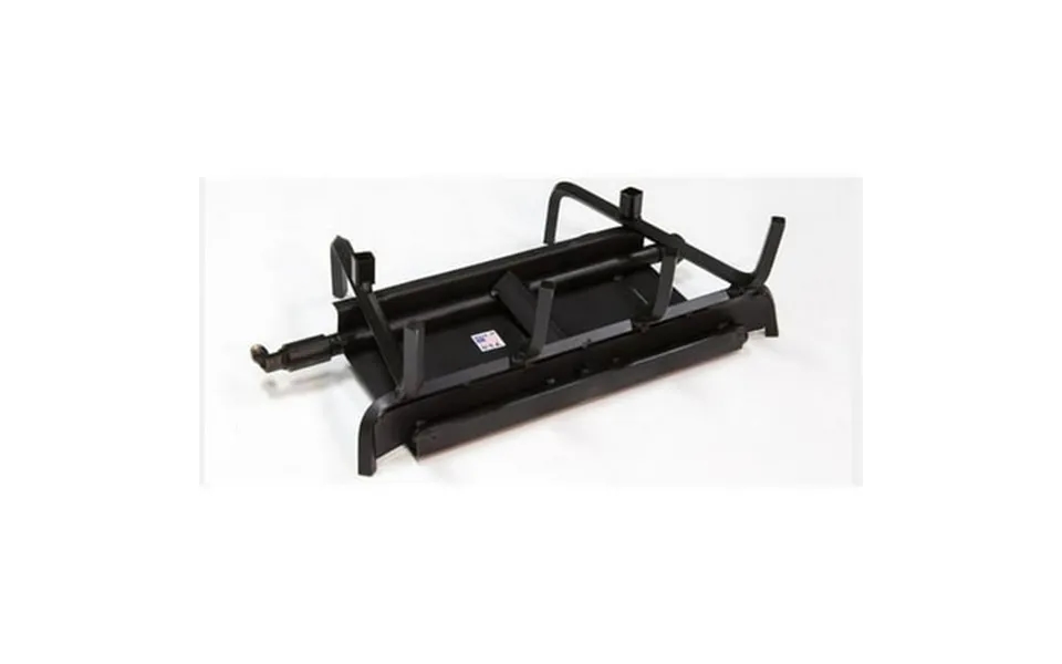 Grand Canyon 36’’ 20000 Btu Stainless Steel 2 Burner Gas Log